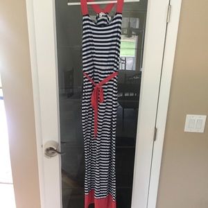 Charming Charlie maxi dress